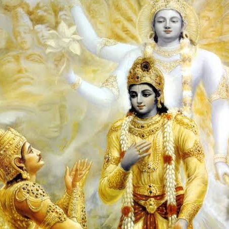 The Krishna Conscious Movement